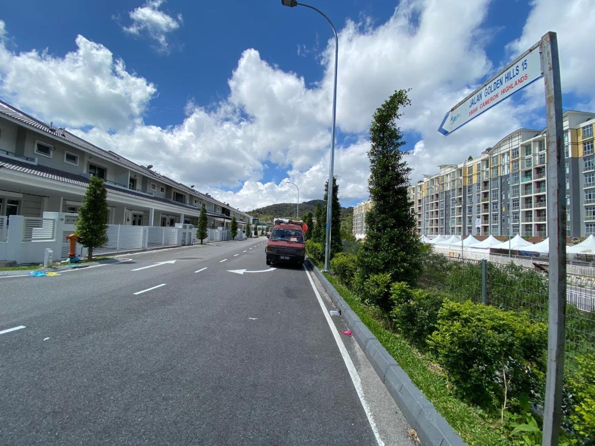 Golden Sweet Home @ Ch Golden Hills Cameron Highlands Bagian luar foto