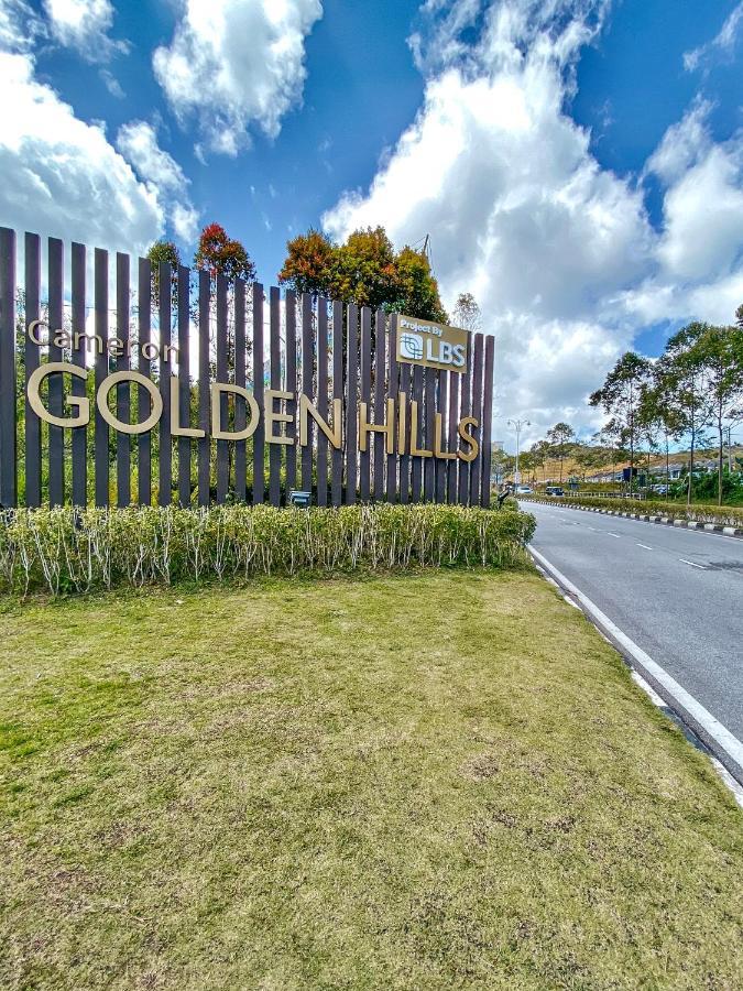 Golden Sweet Home @ Ch Golden Hills Cameron Highlands Bagian luar foto